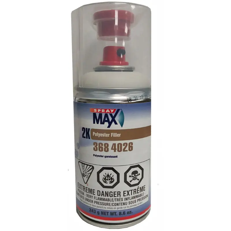 Spraymax 2K Polyester Filler 1
