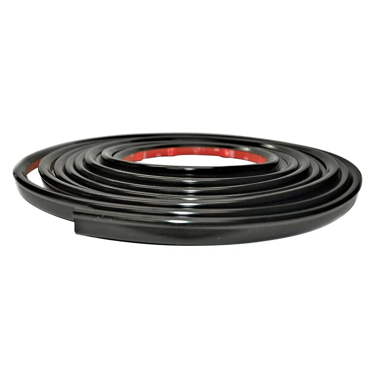 Protekto Trim 5/8" Black Lip Bead Wheel Well Molding 1