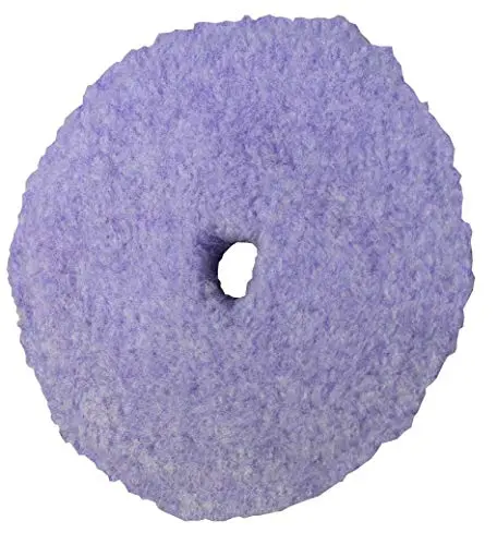 Presta Pace Purple Foamed Wool Heavy Cut Pad 890197 1
