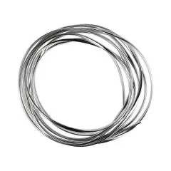 Protekto Trim 3/8" Chrome Door Edge 1