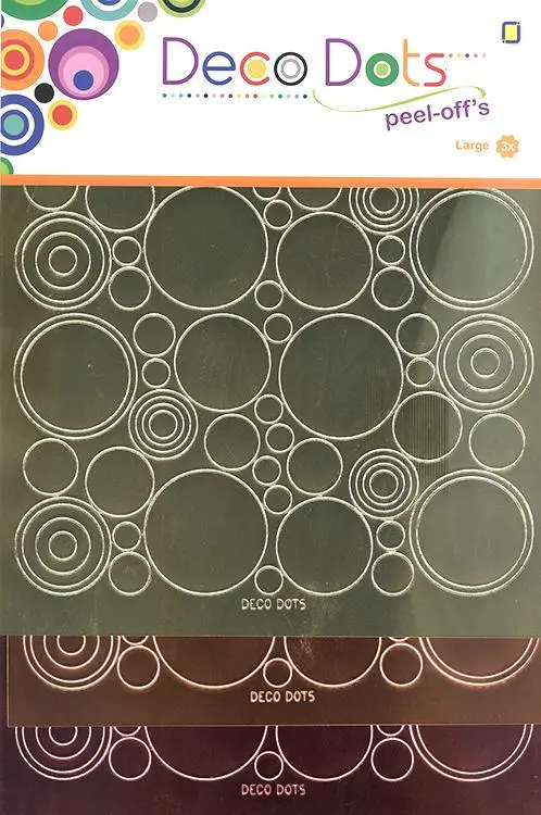 Deco Dots Stickers 1