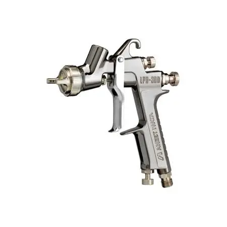 Iwata Lph300-Lv Spray Gun Only 1