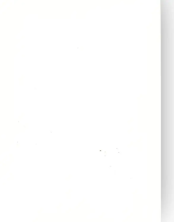 Foundation Cardstock  25 Shts 220 Gsm - Milk White 1