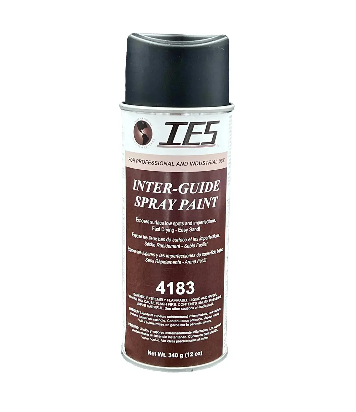 Ies Inter-Guide Spray Paint Guide Coat 1