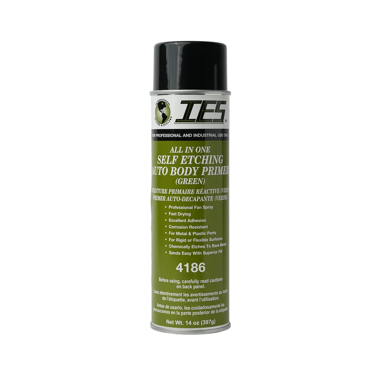 Ies Self Etching Primer Aerosol 1