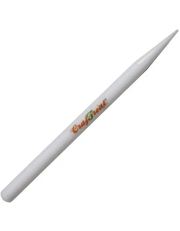 Craftreat Teflon Pencil Bone Folder - Creaser 1