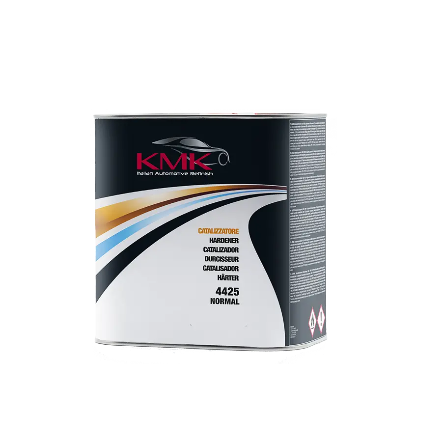 Kmk 2.5 Liter Hardener For Uhs Clear Coat 2705 & 2805 1