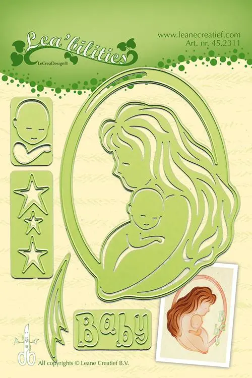 Lea'bilitie Mother & Child Die 1