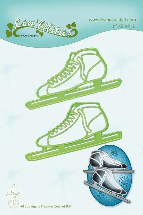 Lea'bilitie Die - Skates 1