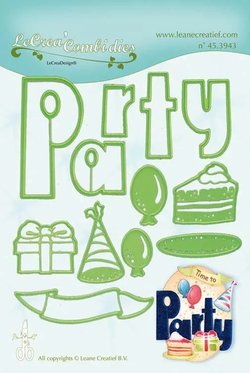 Lea'bilities Die - Party 1