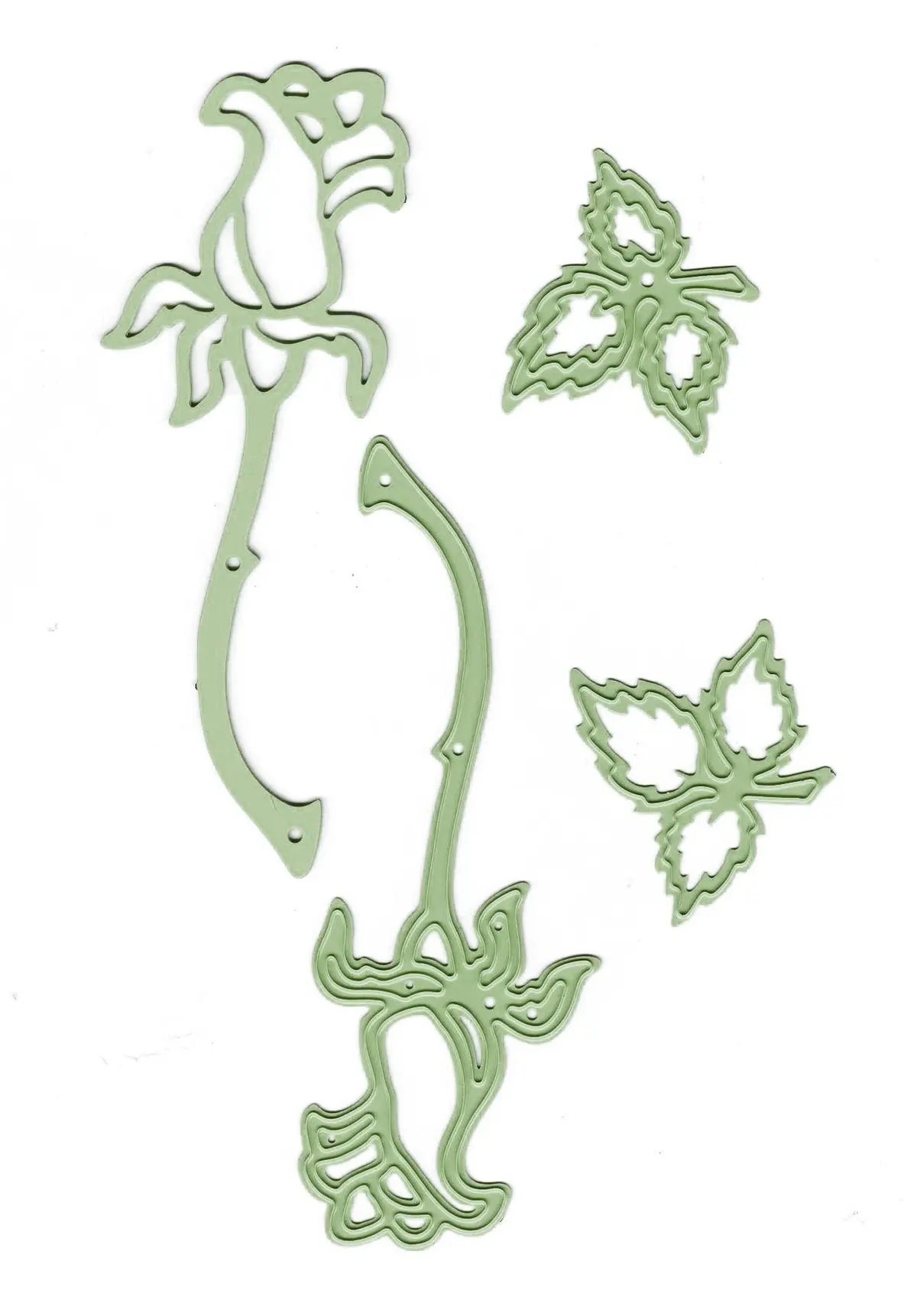 Lea'bilitie Die - Roses 1