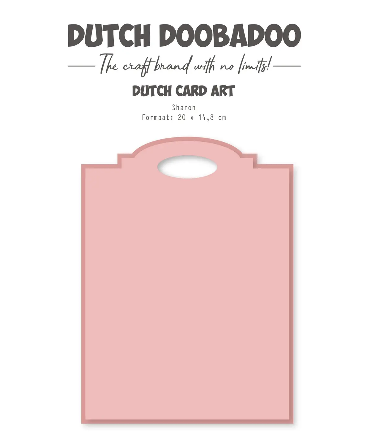 Dutch Doobadoo Ddbd Card Art Sharon A5 1