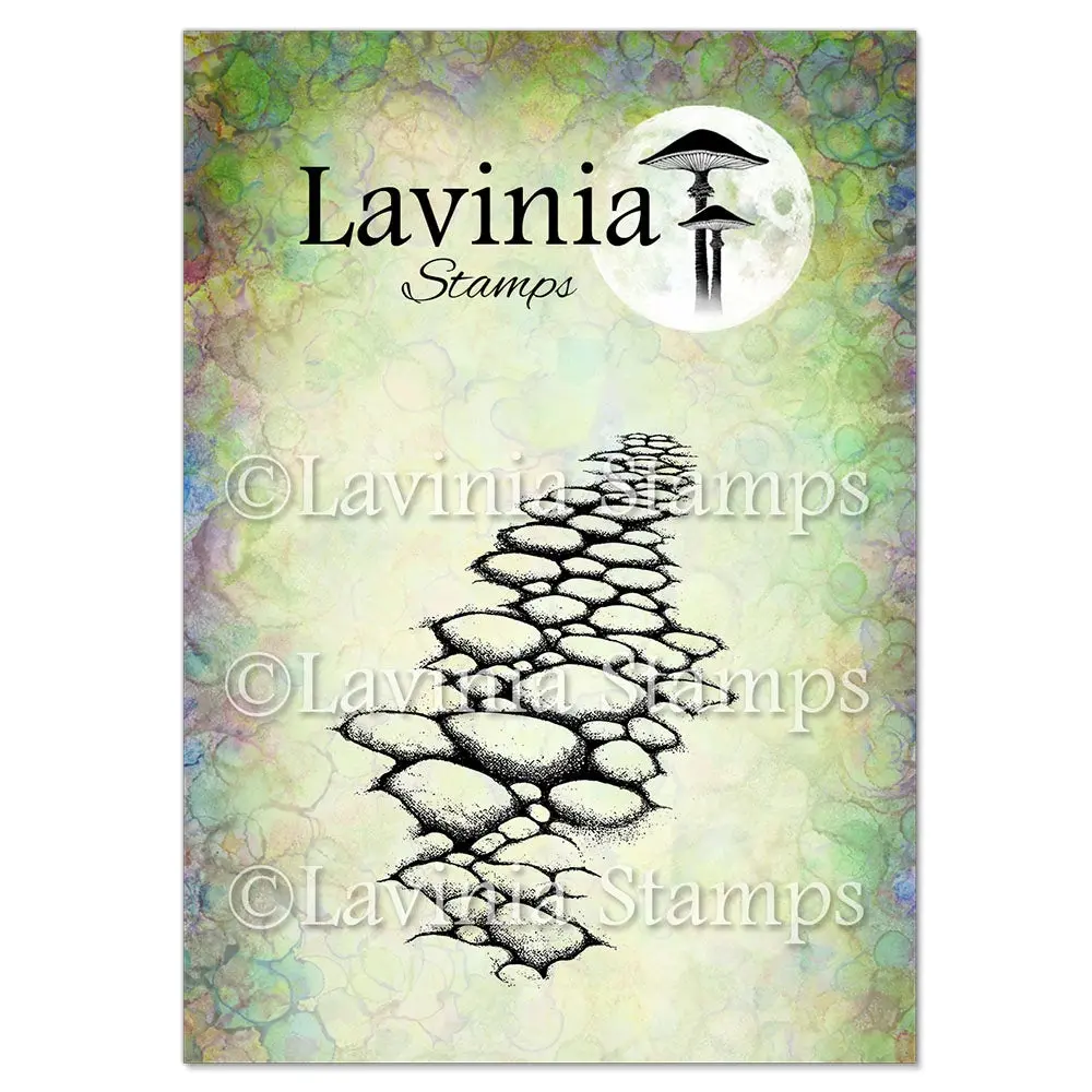Lavinia Stamps - Twilight Passage Stamp 1