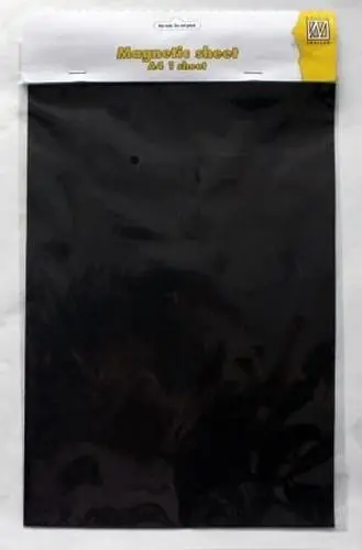 A4 Magnetic Sheet 0,3 Mm 1