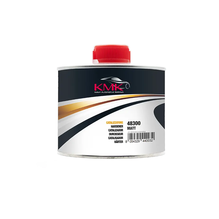 Kmk 333Ml Hardener For Kmk Matte Clear Coat 2001 1