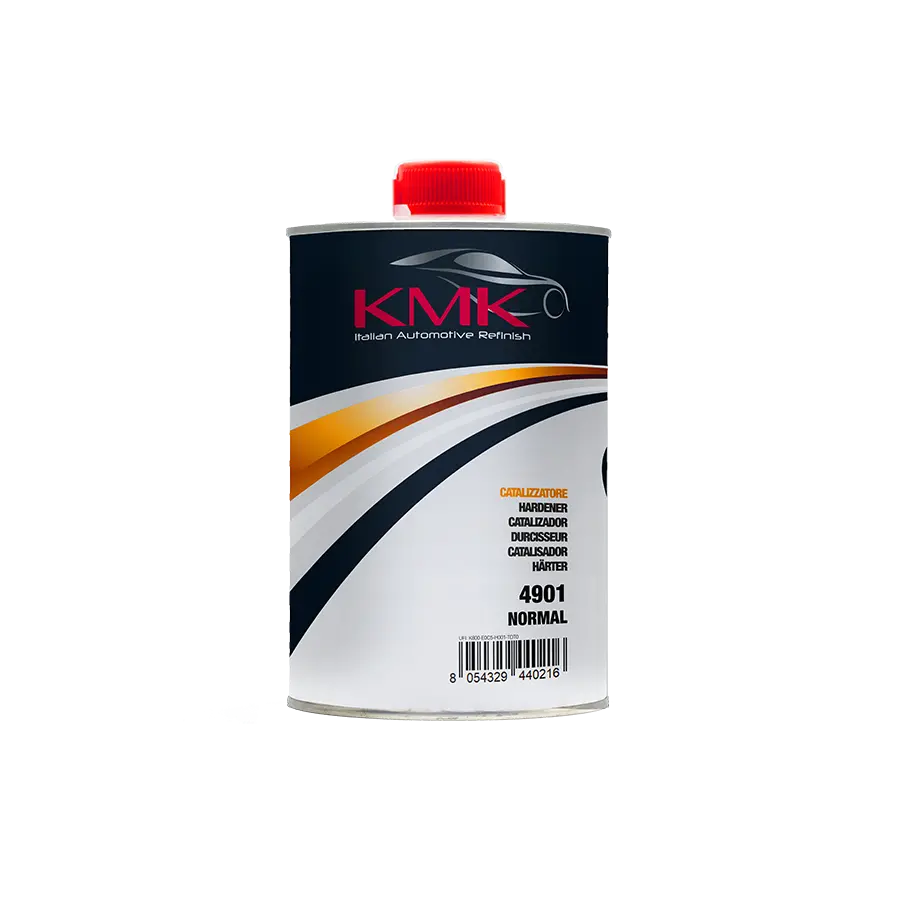 Kmk Normal Hardener For Kmk 4:1 Clear Coats 2304 & 2404 1
