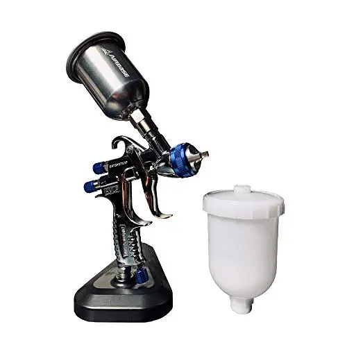 Emax Eatspgtu1p Mid Pro Tip Size 1.1 Touch Up Spray Gun 1