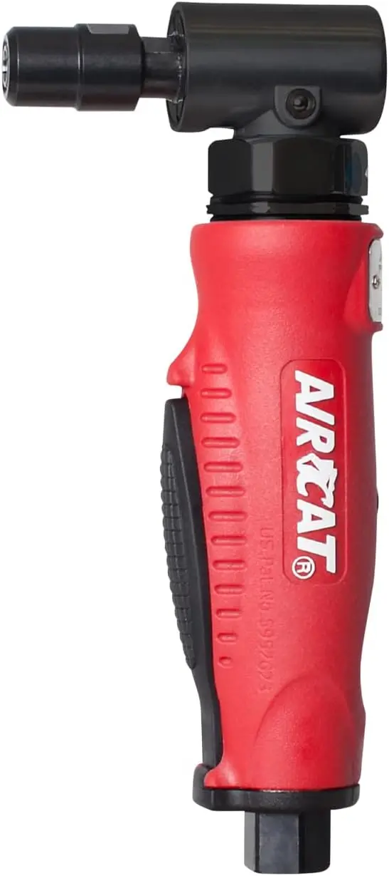 Aircat 6255 Composite Right Angle Die Grinder 20,000 Rpm 1
