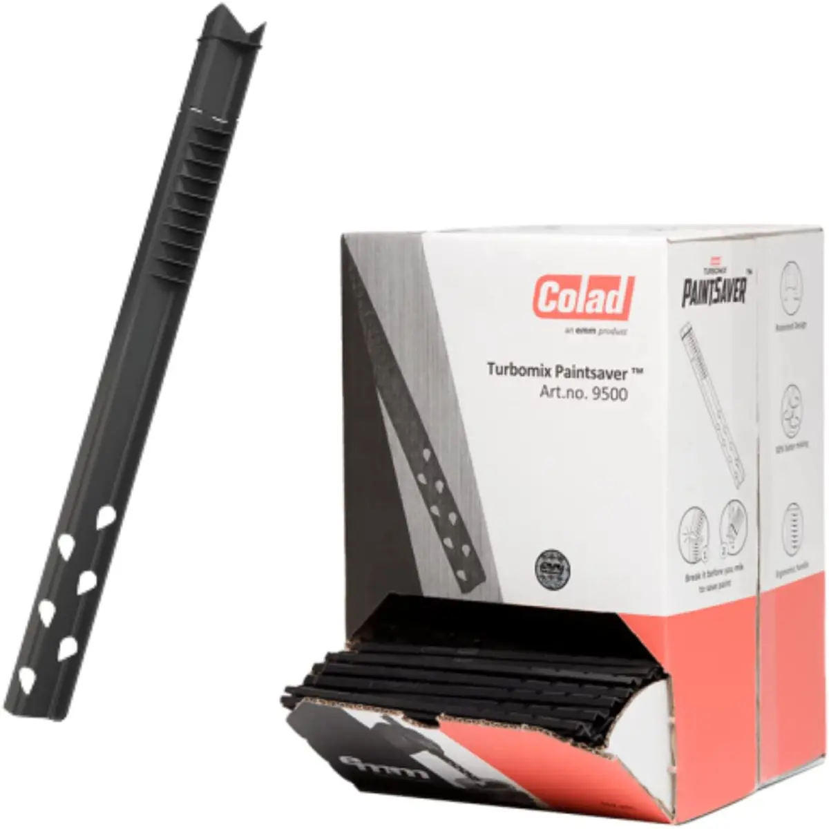 Colad Turbomix Paintsaver™ Paint Stirrer 2