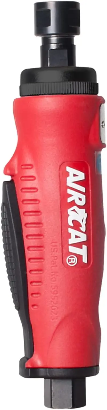 Aircat 6200: .4 Hp Mini Straight Die Grinder 20,000 Rpm 1