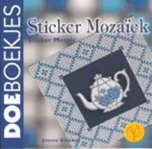 Sticker Book Mosaic 1