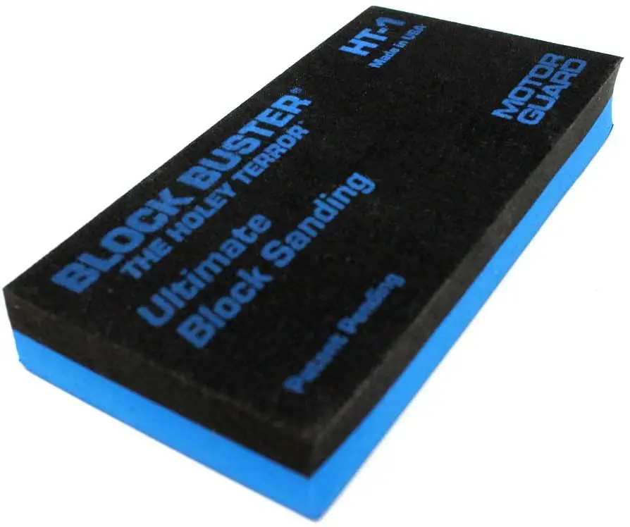 Motor Guard Ht-1 Holey Terror Sanding Block 1