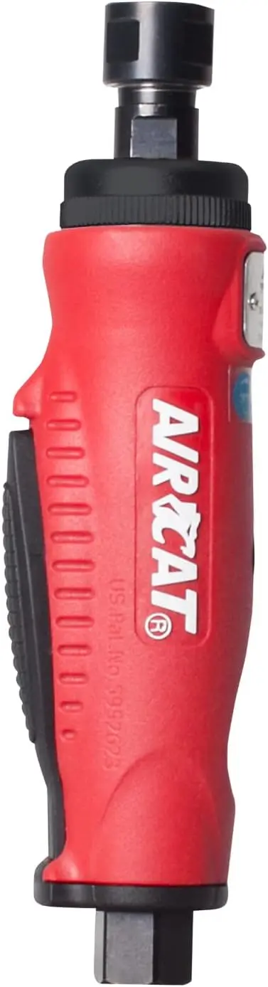 Aircat 6201 .5 Hp Composite Straight Die Grinder 22,000 Rpm 1
