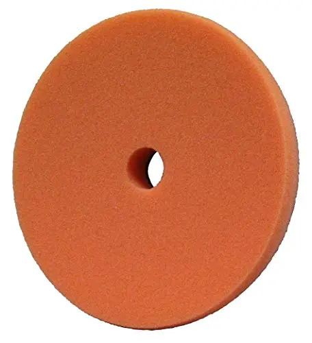 Presta Pace Orange Foam Medium Cut Pad 890195 1