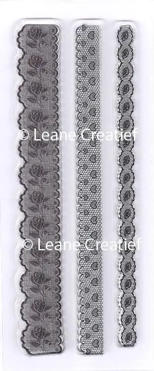 Clear Stamp Lace 1