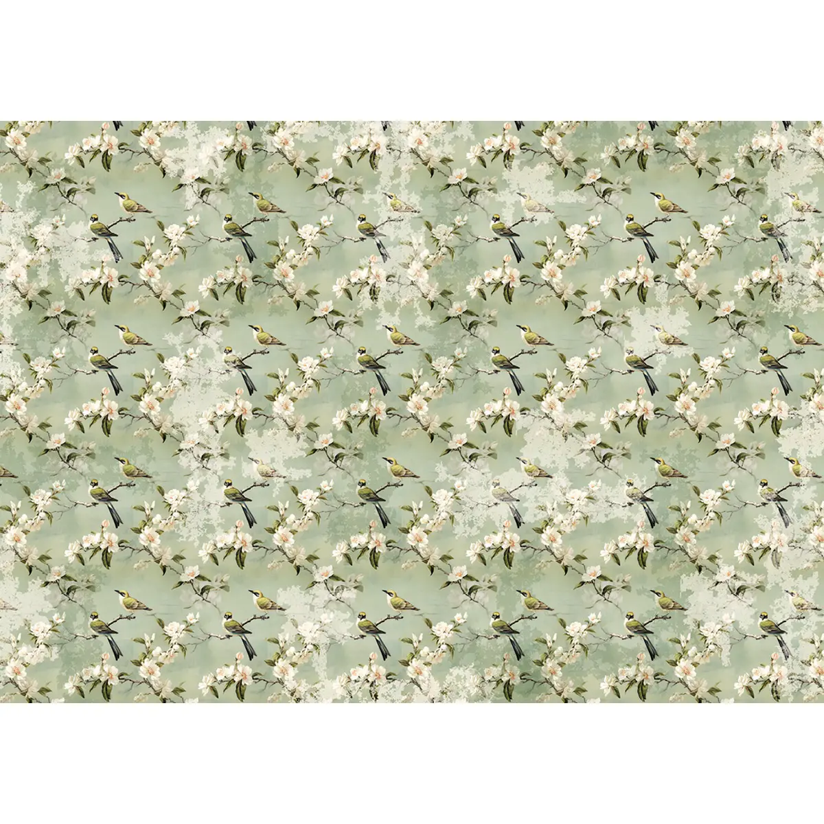 Tissue Paper Cm69x49 27,66"X19,29” Asian Touch 2