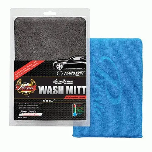 Presta Pst Autoscrub Fine Grade Mitt 1