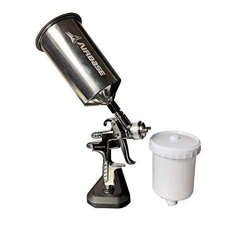 Emax Spray Gun Tip - 1.3 Tip Size Solid Finish Tip With Round & Sector Spray Shape - Eatspgsf1p 1