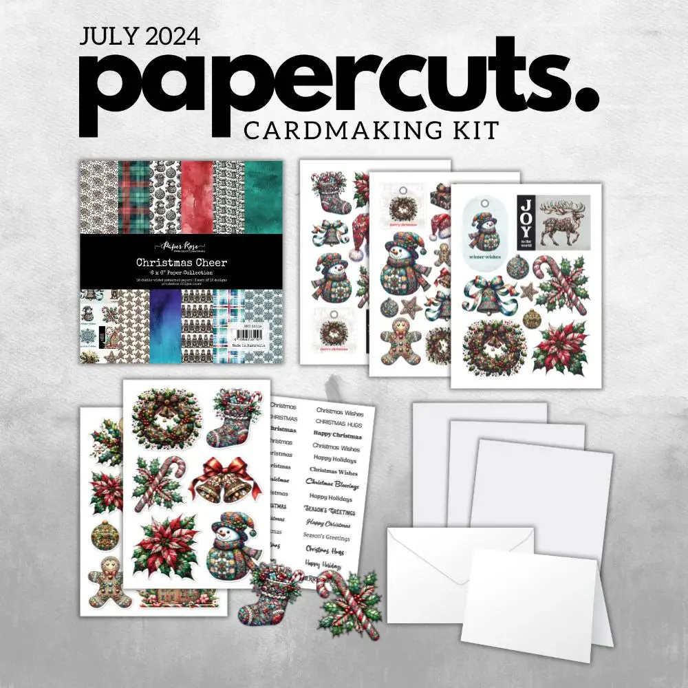 July Papercuts Kit 32562 1