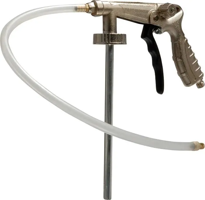 Collision Quest Aluminum Universal Undercoating Gun With Expansion Wand Suitable For 1 Liter Cans 1