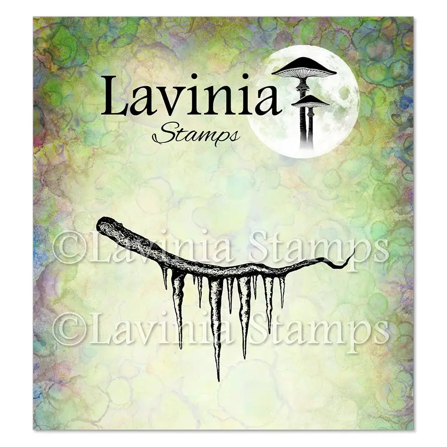 Lavinia Stamps - Moonspikes Stamp 1