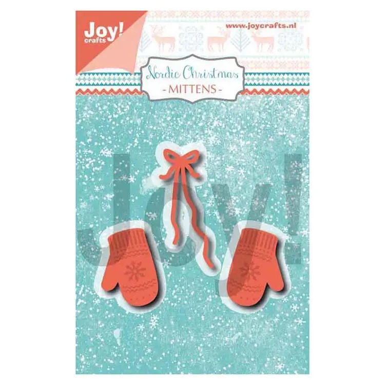 Joy! Crafts Die - Mittens 1