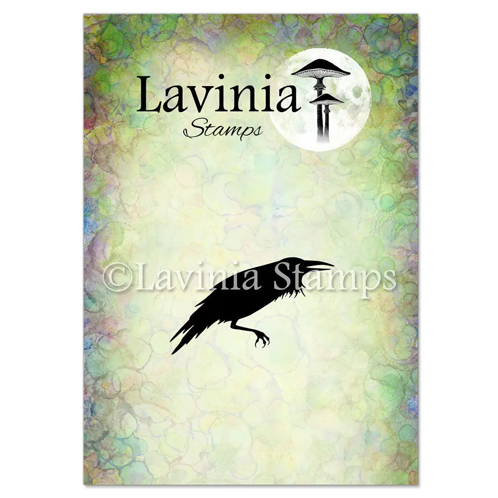 Lavinia Stamps - Specter Stamp 1