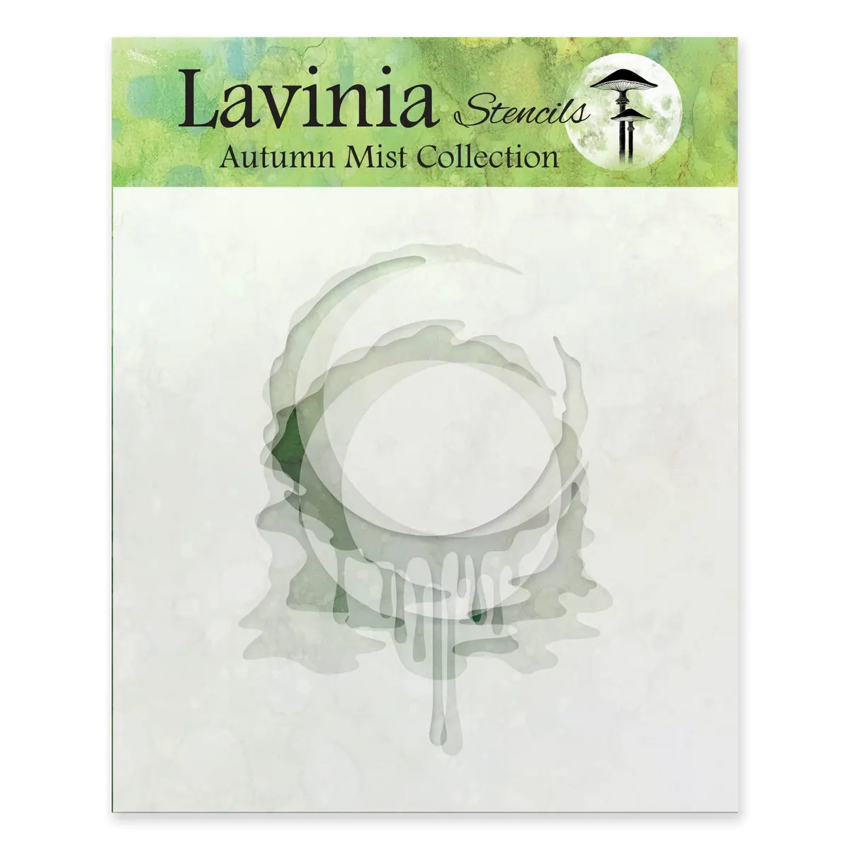 Lavinia Stamps - Autumn Mist Collection - Lavinia Stencils 1