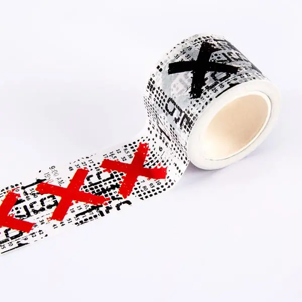 Aall And Create Washi Tape #4 - Encrypt 1