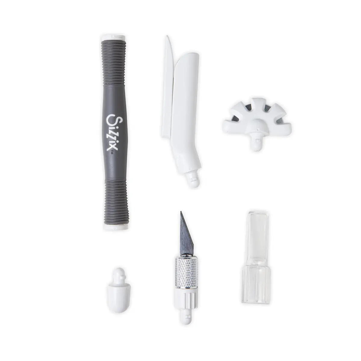 Sizzix Making Tool - Surfacez Craft Tool Set 1