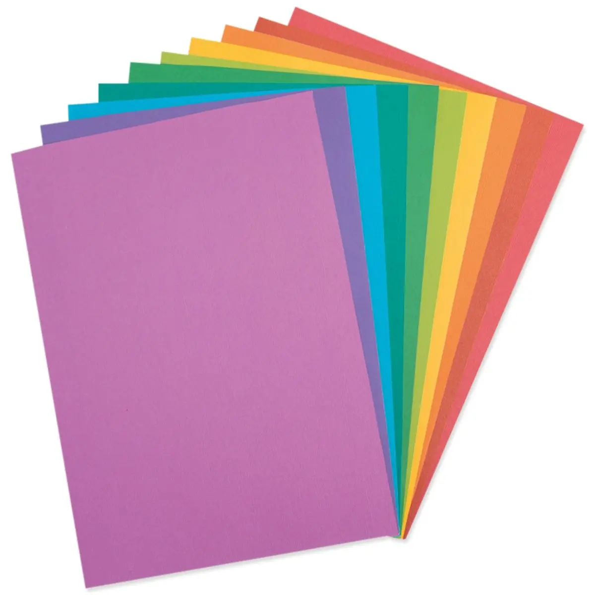 Sizzix Surfacez Revealz Sandable Cardstock, A6, Jewel, 40Pk 1