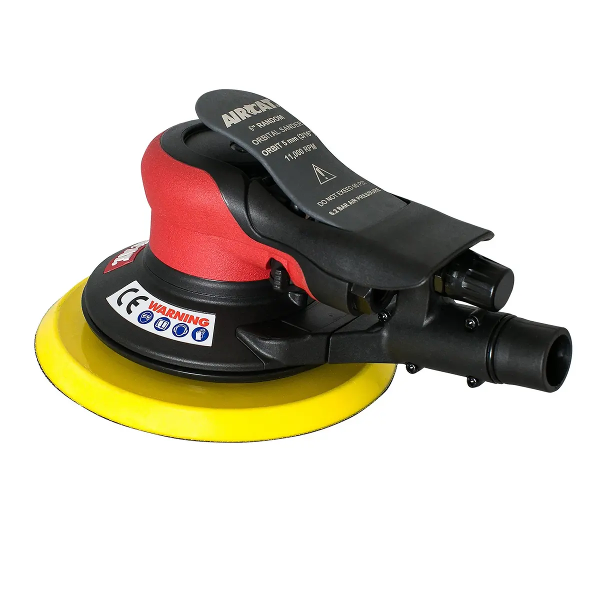 Aircat Orbital Palm Sander 11,000 Rpm 6700-6-336Cv/6700-6-336 1