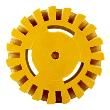 Superaser Abrasive Wheel Kit (Wheel W/Mandrel) 1