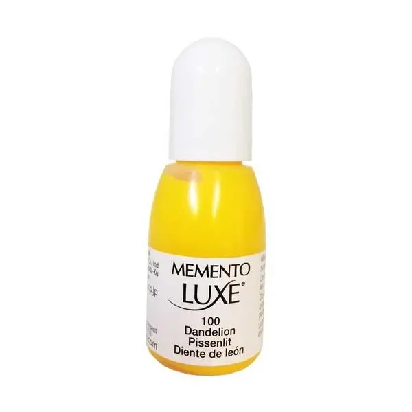 Memento Luxe Reinkers 1