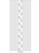 Deco Stickers - Borders 1