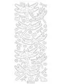 Deco Stickers - Dragonflies 1