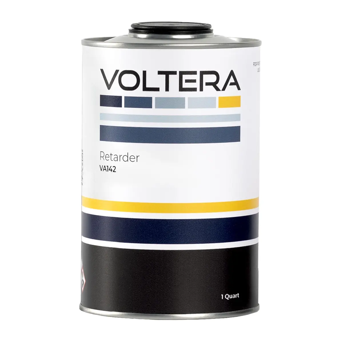 Voltera Va142 Retarder, Paint Additive For High Temperature Conditions, 1 Quart 1