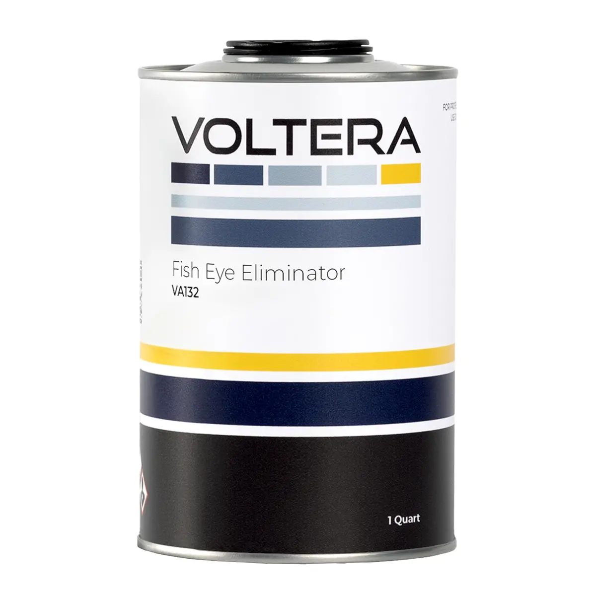 Voltera Va132 Fish Eye Eliminator, Automotive Clear Coat Additive, 1 Quart 1