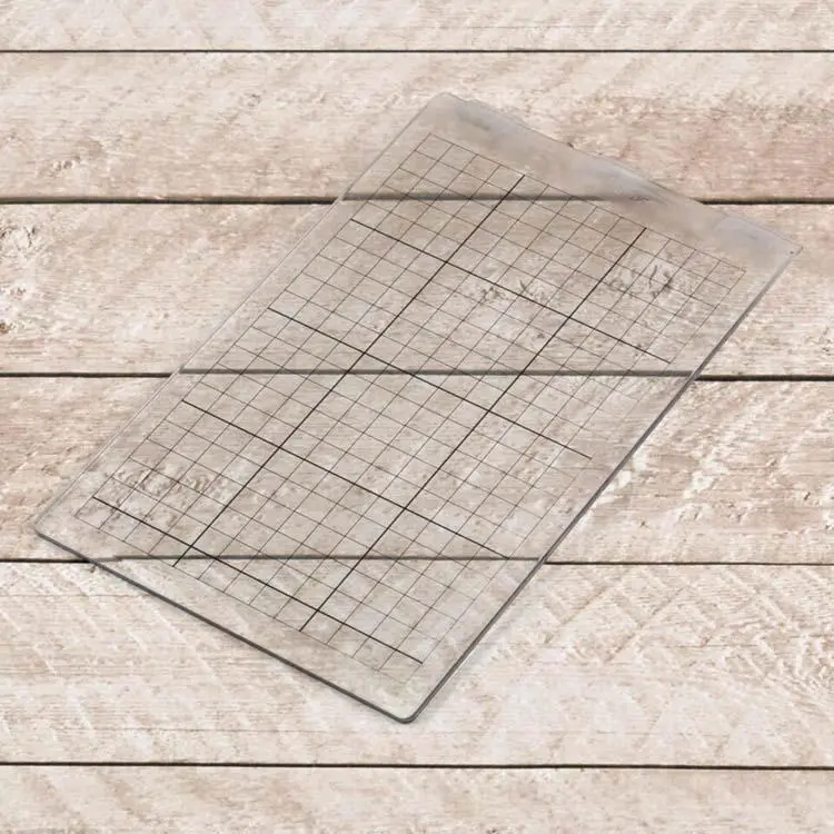 Gopress & Foil - Stamp Press Replacement Lid 1