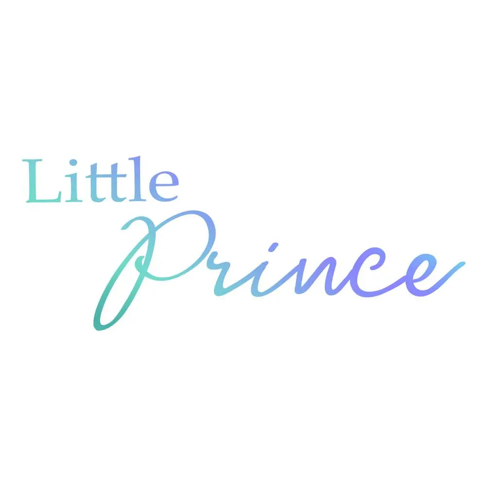 Mini Stamp - Men's Collection - Little Prince 1